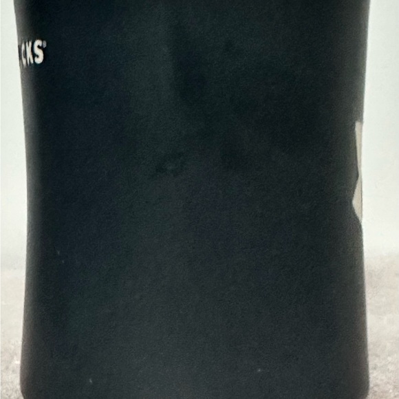 Starbucks Orange Mermaid Etched Design Collectible Coffee Mug Set of Two - Picture 10 of 10